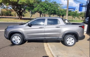 Fiat Toro 1.8 16V Evo Endurance - Foto #8