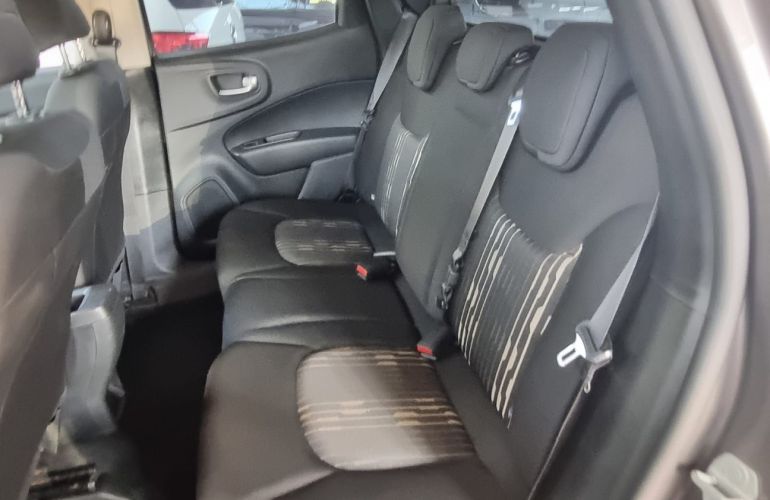 Fiat Toro 1.8 16V Evo Endurance - Foto #9