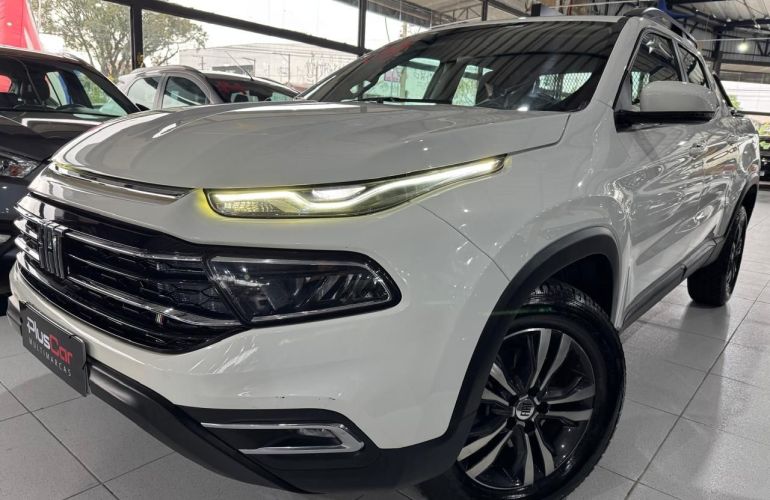 Fiat Toro 2.0 16V Turbo Freedom - Foto #1