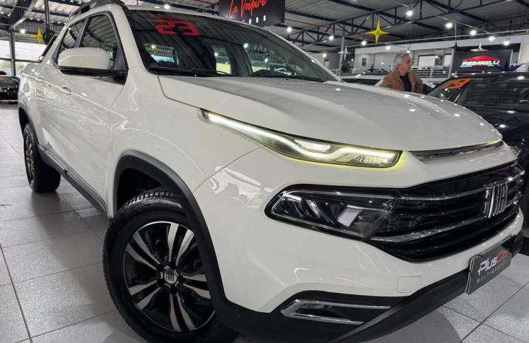 Fiat Toro 2.0 16V Turbo Freedom - Foto #2