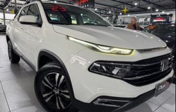 Fiat Toro 2.0 16V Turbo Freedom - Foto #2
