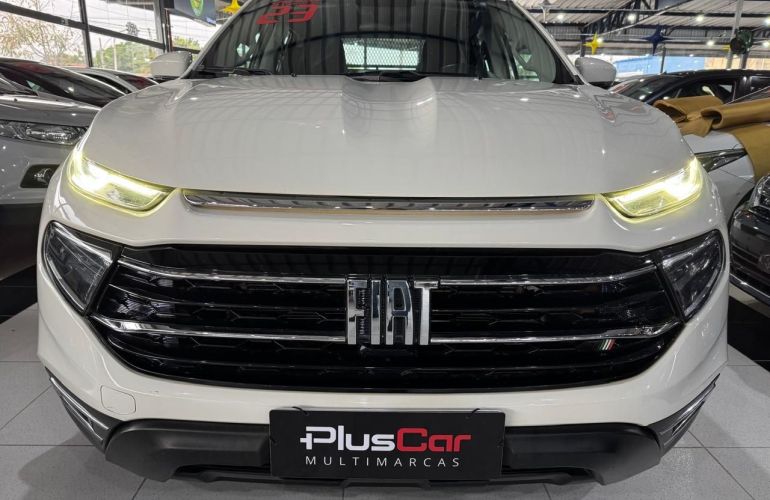 Fiat Toro 2.0 16V Turbo Freedom - Foto #3