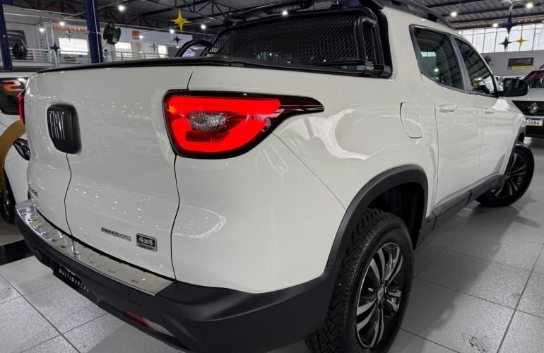 Fiat Toro 2.0 16V Turbo Freedom - Foto #4