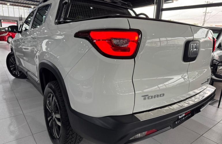 Fiat Toro 2.0 16V Turbo Freedom - Foto #5