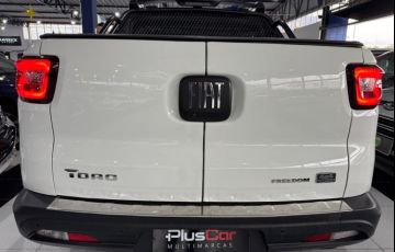 Fiat Toro 2.0 16V Turbo Freedom - Foto #6