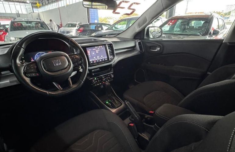 Fiat Toro 2.0 16V Turbo Freedom - Foto #9
