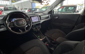 Fiat Toro 2.0 16V Turbo Freedom - Foto #9