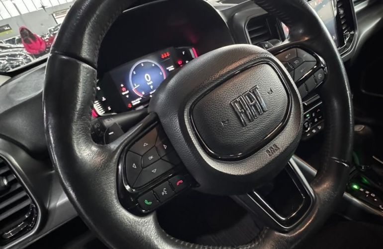 Fiat Toro 2.0 16V Turbo Freedom - Foto #10