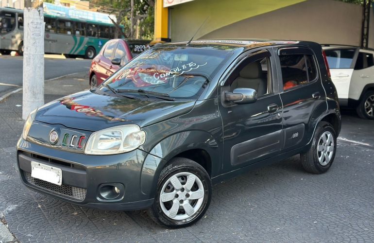 Fiat Uno 1.0 Evo Vivace 8v - Foto #1