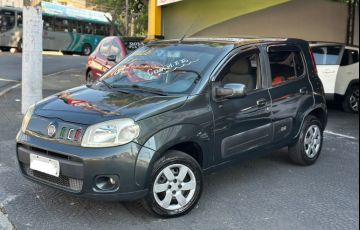 Fiat Uno 1.0 Evo Vivace 8v