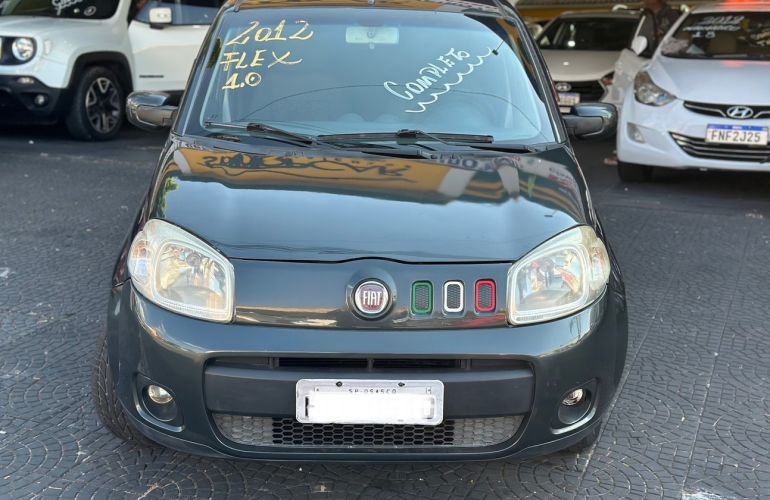 Fiat Uno 1.0 Evo Vivace 8v - Foto #2