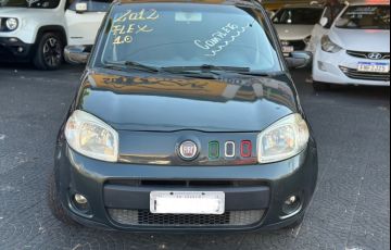 Fiat Uno 1.0 Evo Vivace 8v - Foto #2