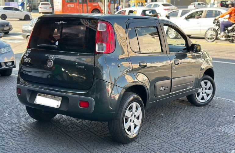 Fiat Uno 1.0 Evo Vivace 8v - Foto #3