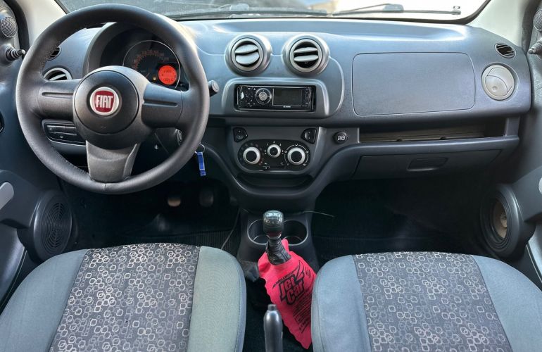 Fiat Uno 1.0 Evo Vivace 8v - Foto #6