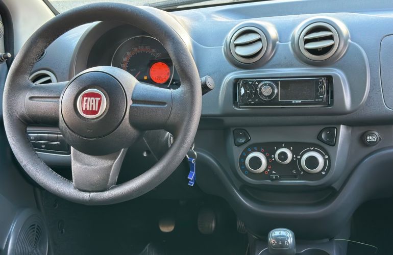 Fiat Uno 1.0 Evo Vivace 8v - Foto #7