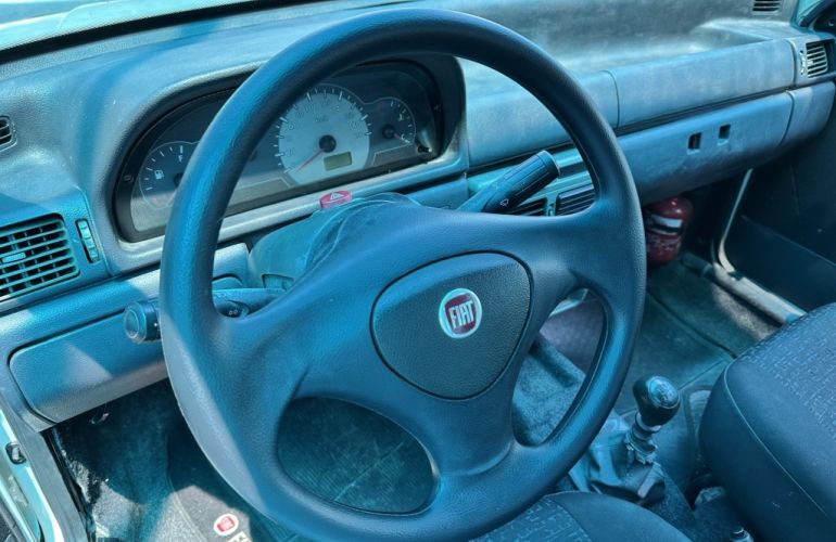 Fiat Uno Mille Fire Economy 1.0 (Flex) 4p - Foto #6