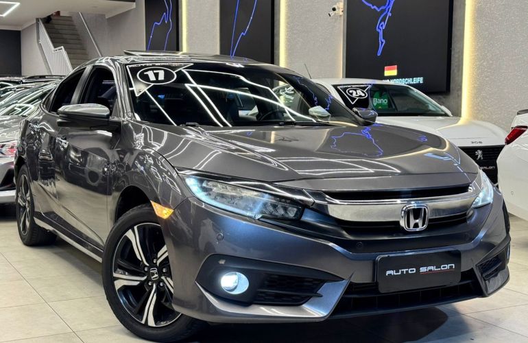 Honda Civic 1.5 16V Turbo Touring - Foto #1