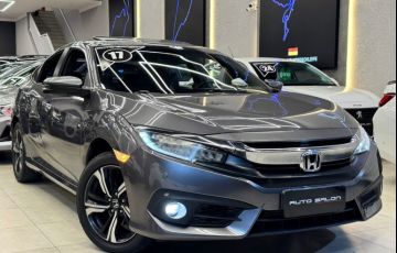 Honda Civic 1.5 16V Turbo Touring