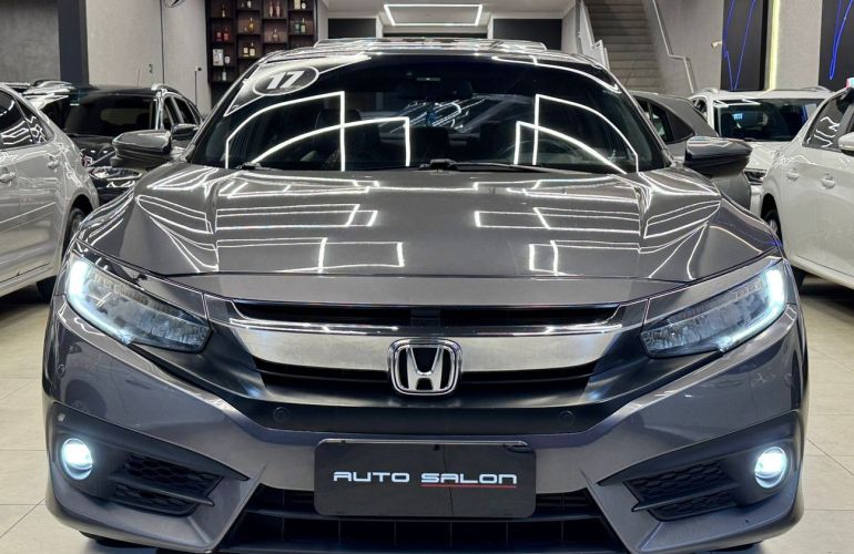 Honda Civic 1.5 16V Turbo Touring - Foto #3