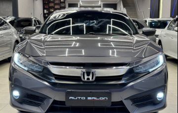 Honda Civic 1.5 16V Turbo Touring - Foto #3