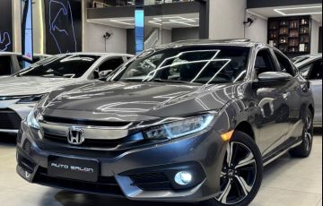 Honda Civic 1.5 16V Turbo Touring - Foto #4
