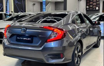 Honda Civic 1.5 16V Turbo Touring - Foto #5