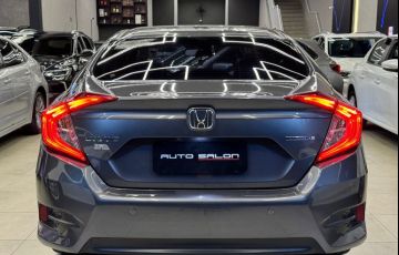 Honda Civic 1.5 16V Turbo Touring - Foto #6