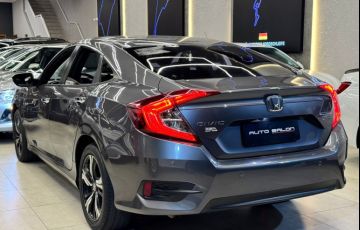 Honda Civic 1.5 16V Turbo Touring - Foto #7