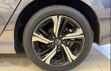 Honda Civic 1.5 16V Turbo Touring - Foto #9