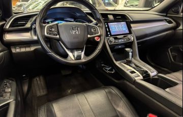Honda Civic 1.5 16V Turbo Touring - Foto #10