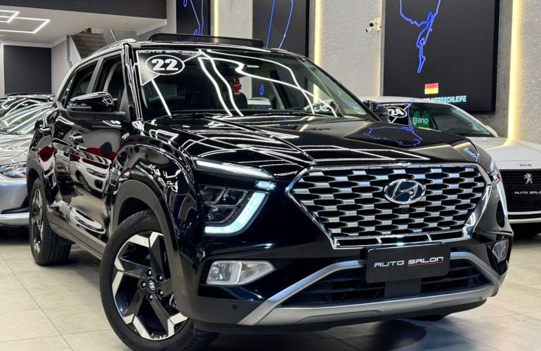 Hyundai Creta 2.0 Ultimate - Foto #1