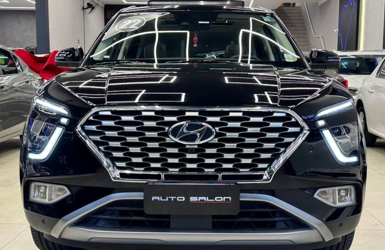 Hyundai Creta 2.0 Ultimate - Foto #2