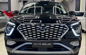 Hyundai Creta 2.0 Ultimate - Foto #2