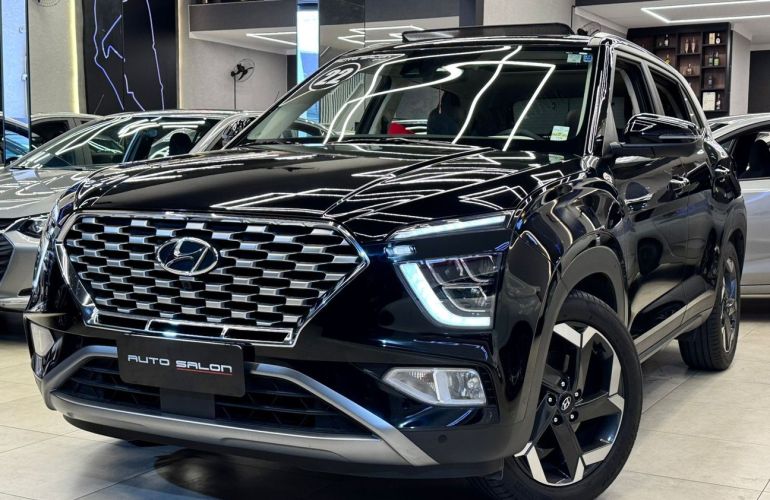 Hyundai Creta 2.0 Ultimate - Foto #3
