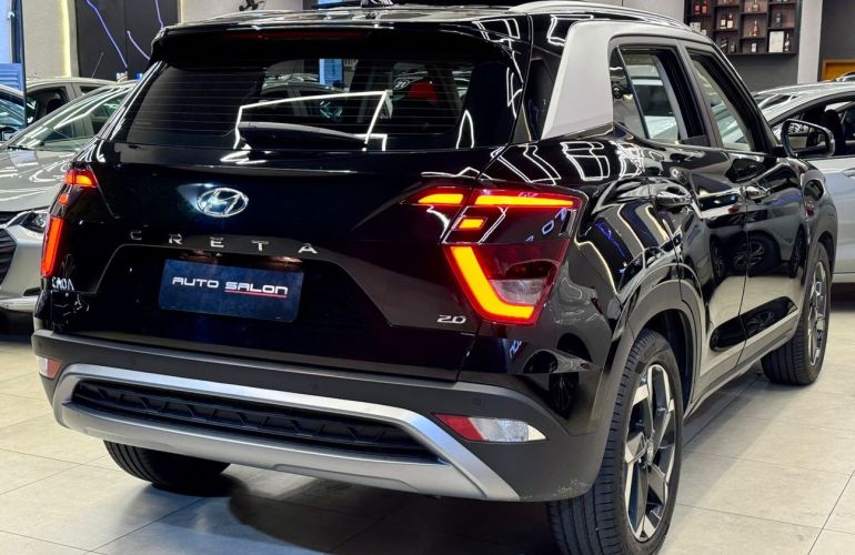 Hyundai Creta 2.0 Ultimate - Foto #4