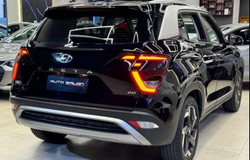 Hyundai Creta 2.0 Ultimate - Foto #4