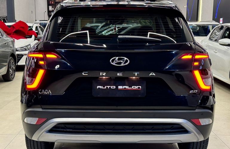 Hyundai Creta 2.0 Ultimate - Foto #5
