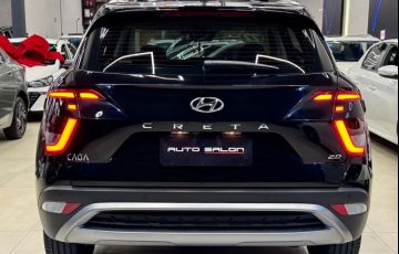 Hyundai Creta 2.0 Ultimate - Foto #5