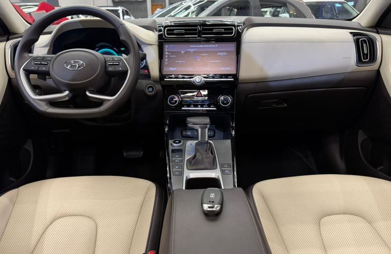 Hyundai Creta 2.0 Ultimate - Foto #8