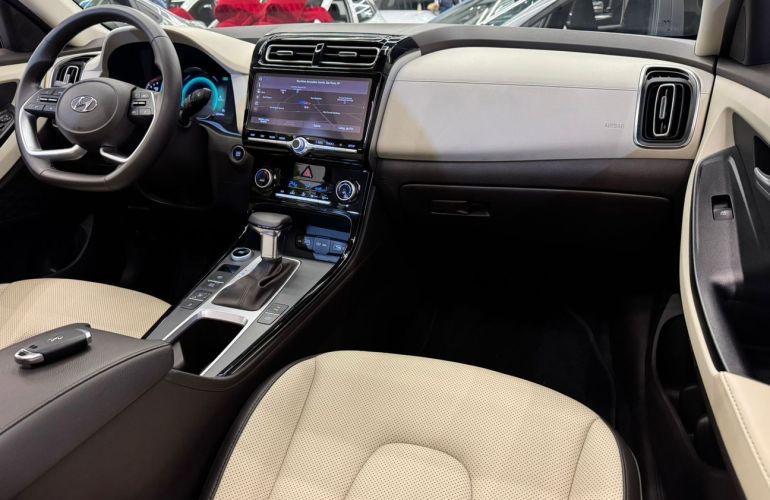 Hyundai Creta 2.0 Ultimate - Foto #9