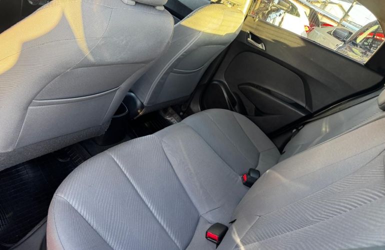 Hyundai Hb20 1.6 Comfort Style 16v - Foto #10