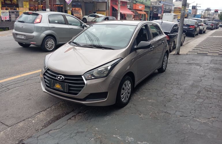 Hyundai Hb20 1.0 Comfort 12v - Foto #3
