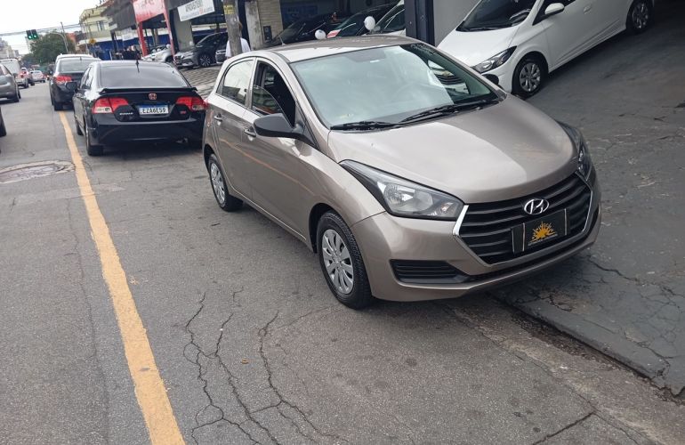 Hyundai Hb20 1.0 Comfort 12v - Foto #4