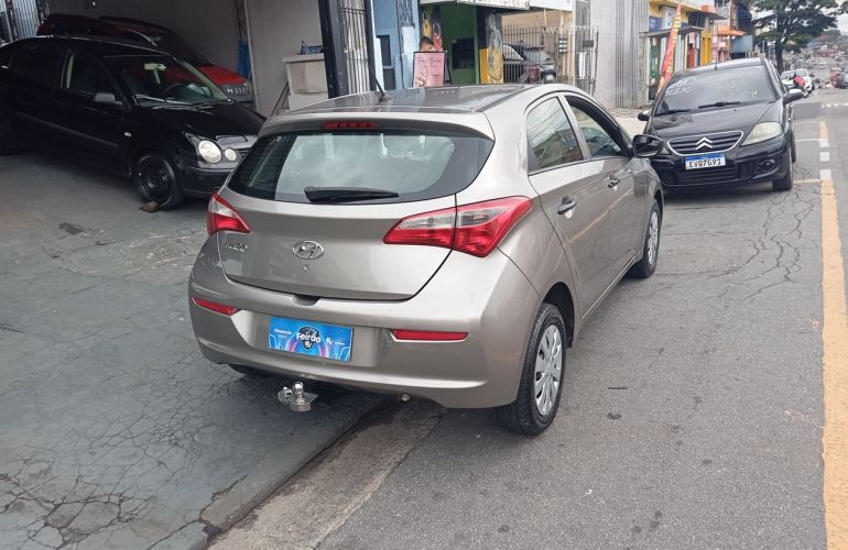 Hyundai Hb20 1.0 Comfort 12v - Foto #8