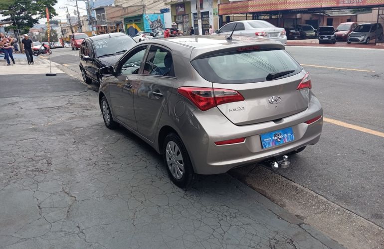Hyundai Hb20 1.0 Comfort 12v - Foto #9