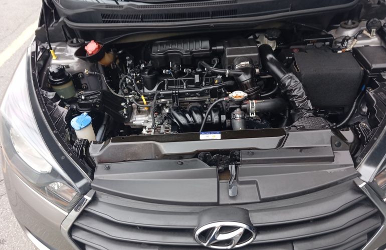 Hyundai Hb20 1.0 Comfort 12v - Foto #10