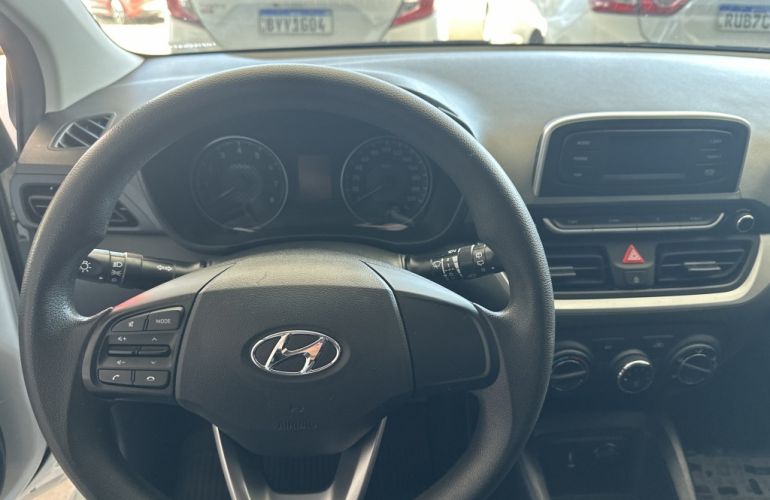 Hyundai HB20 1.0 Sense - Foto #7