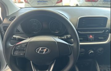 Hyundai HB20 1.0 Sense - Foto #7