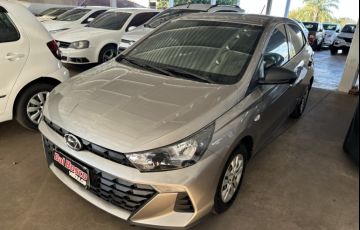 Hyundai HB20 1.0 Sense