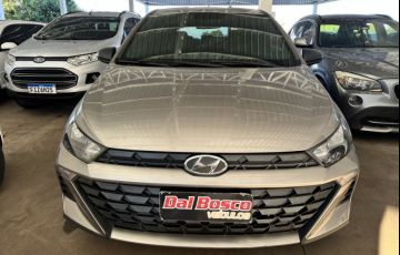 Hyundai HB20 1.0 Sense - Foto #2